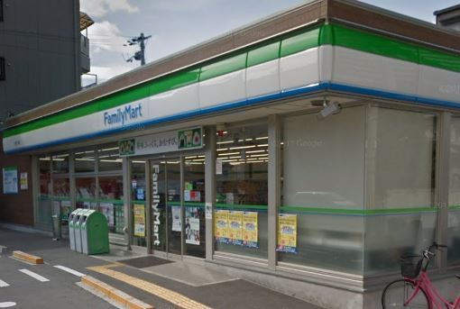 ローレルコート太子橋今市(ファミリーマート大宮五丁目店)