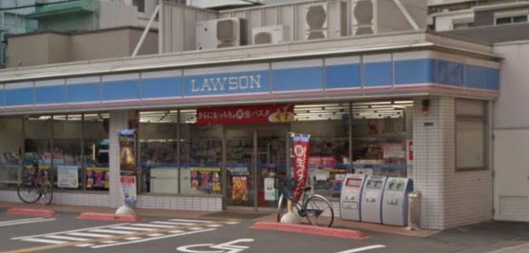 ローレルコート太子橋今市(ローソン大宮5丁目店)