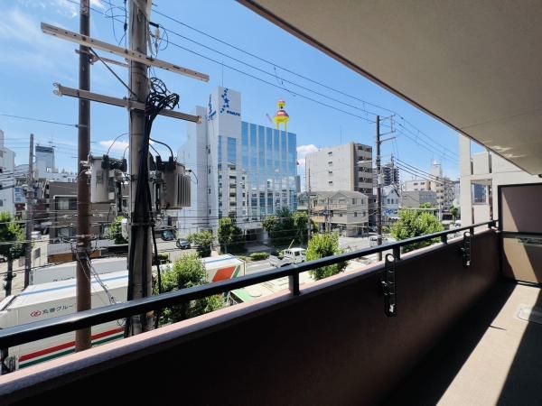 ローレルコート太子橋今市
