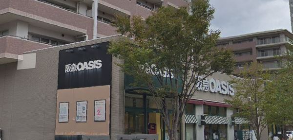 上本町ガーデンハイツ(阪急オアシス桃坂店)