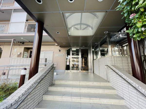 上本町ガーデンハイツ