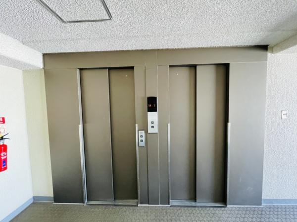 上本町ガーデンハイツ