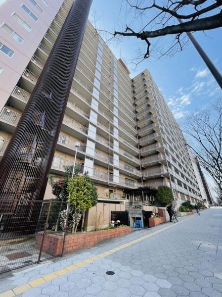 上本町ガーデンハイツ