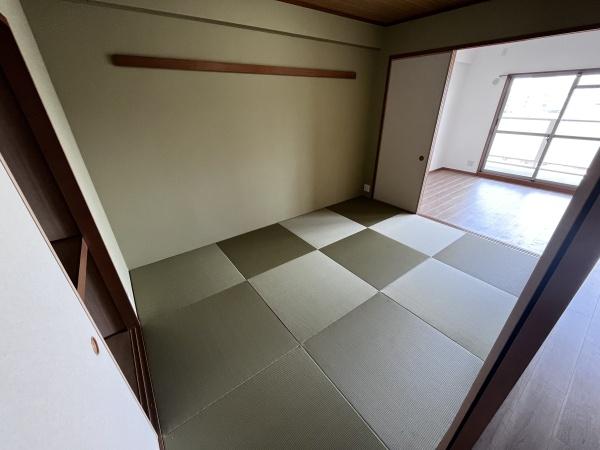 ローレルコート城北公園通り　弐番館