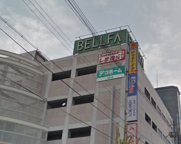 リバーサイドともぶち34号棟(ベルファ都島)