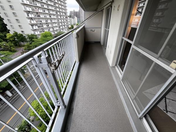 リバーサイドともぶち34号棟