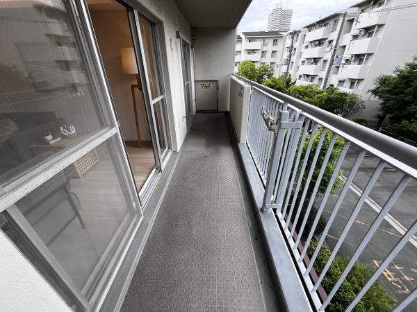 リバーサイドともぶち１９号棟