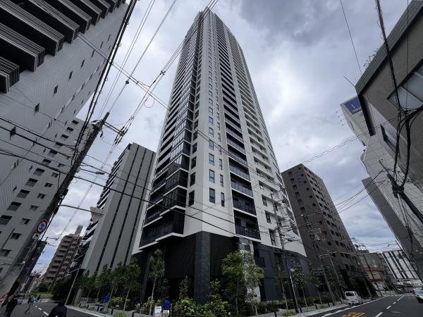 ジオタワー新町