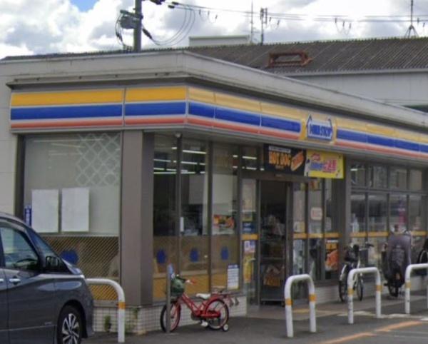 門真市打越町の中古一戸建て(ミニストップ門真柳田町店)