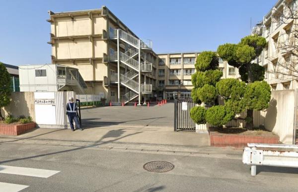 門真市打越町の中古一戸建て(門真市立第七中学校)