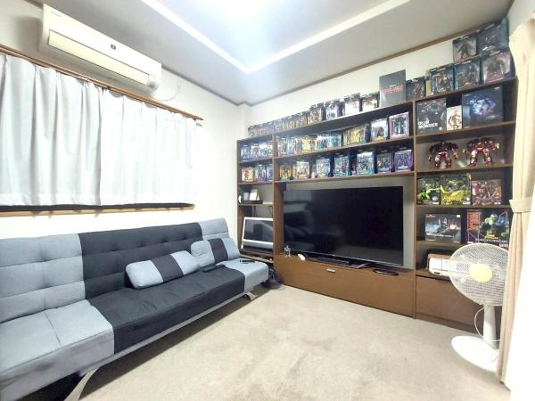 門真市打越町の中古一戸建て