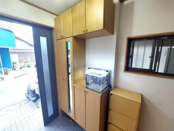 門真市打越町の中古一戸建て