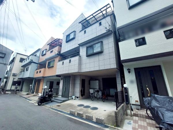 門真市打越町の中古一戸建