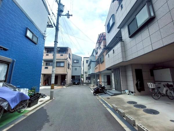 門真市打越町の中古一戸建て