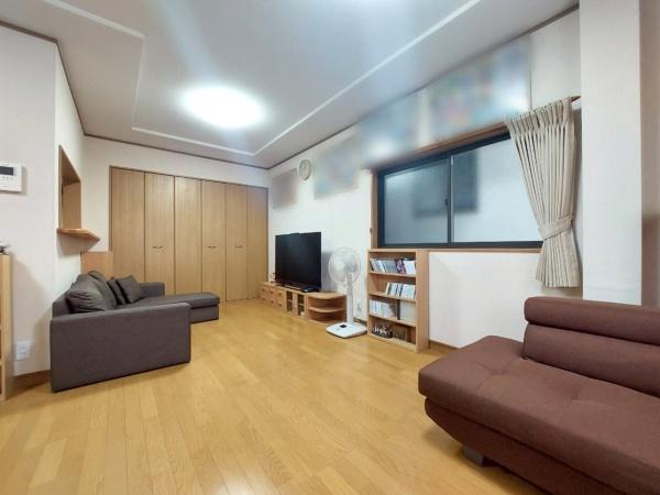 門真市打越町の中古一戸建て