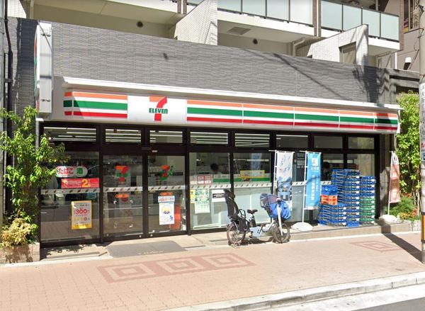 グランドシーズ天満橋(セブンイレブン大阪島町1丁目店)