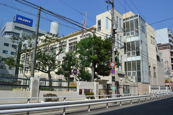メロディーハイム平野町(大阪市立開平小学校)