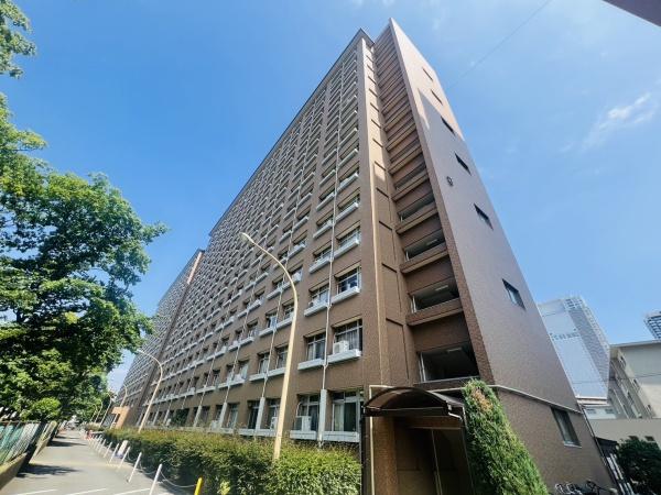 中津リバーサイドコーポＤ棟
