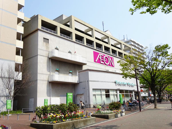 高見フローラルタウンイーストスクエア27(マックハウスイオン高見店)