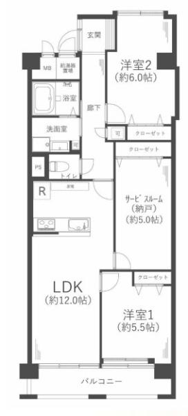 野江センチュリーマンション