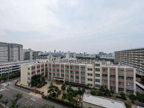 ベル・パークシティ画地3　WEST棟