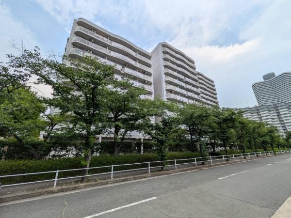 ベル・パークシティ画地3　WEST棟