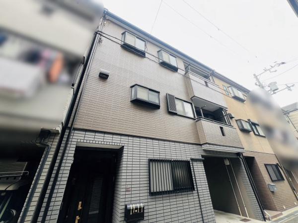 大阪市鶴見区鶴見１丁目の中古一戸建