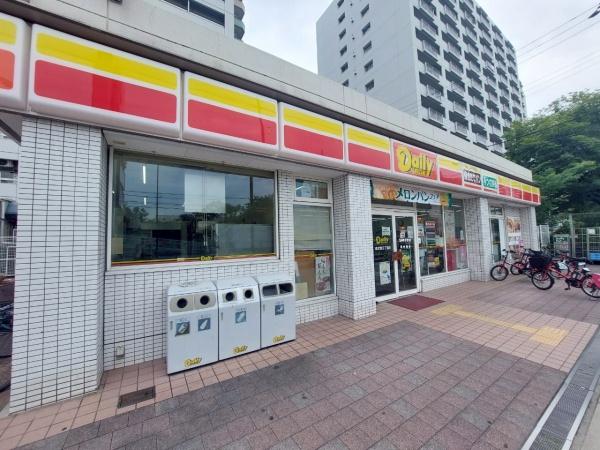 パラシオ大阪城公園(デイリーヤマザキ森之宮2丁目店)