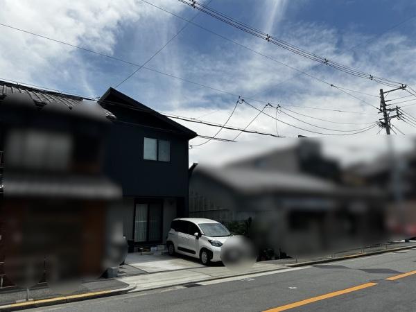 大阪市東成区深江南２丁目の中古一戸建