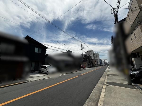 大阪市東成区深江南２丁目の中古一戸建て