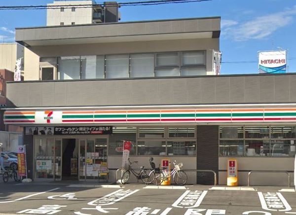 ネバーランド新梅田(セブンイレブン大阪中津南店)