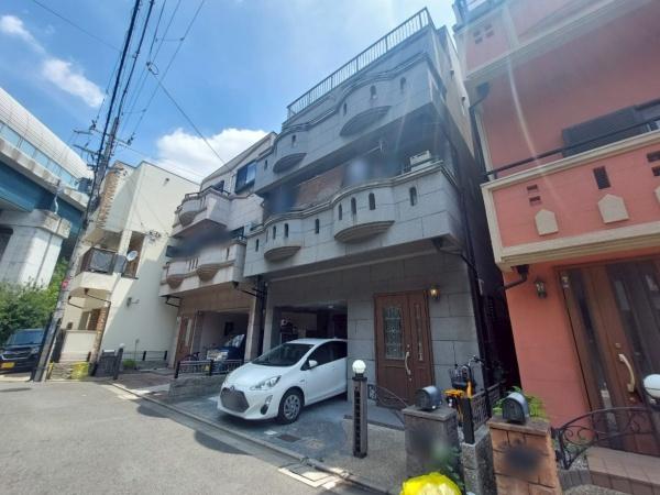 門真市島頭３丁目の中古一戸建