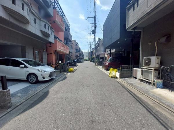 門真市島頭３丁目の中古一戸建て