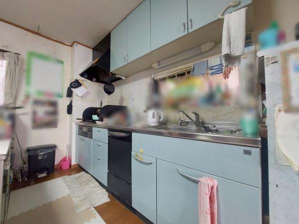 門真市島頭３丁目の中古一戸建て