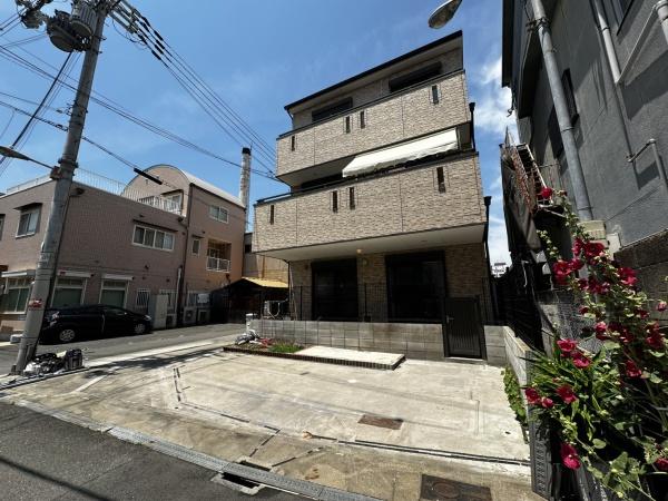 大阪市生野区生野西４丁目の中古一戸建