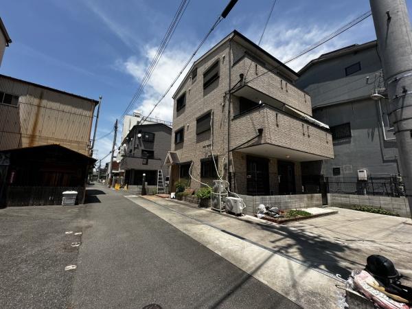 大阪市生野区生野西４丁目の中古一戸建