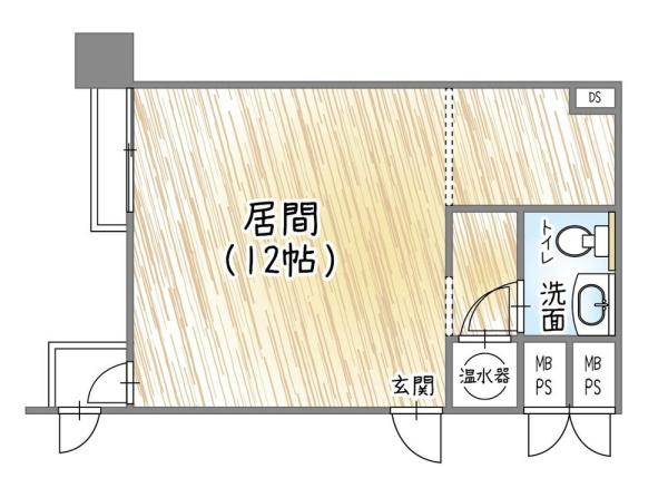 ロアジール難波