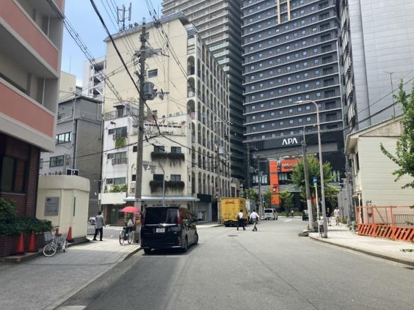 ロアジール難波