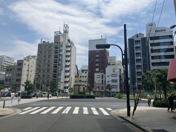 ロアジール難波