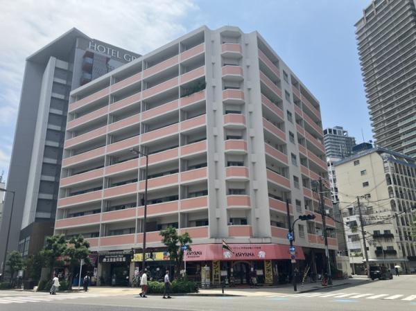 ロアジール難波