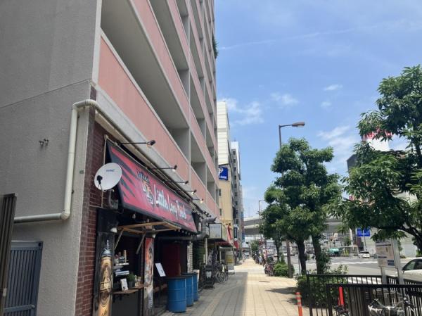 ロアジール難波