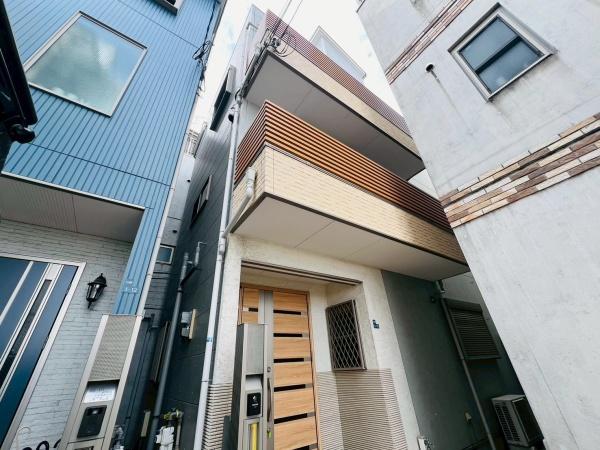 門真市千石西町の中古一戸建
