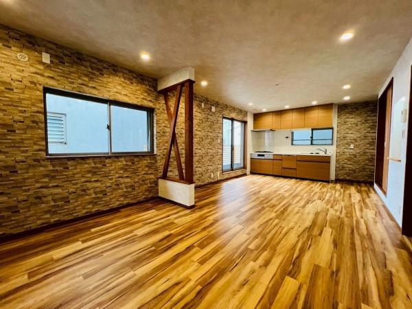 門真市千石西町の中古一戸建て