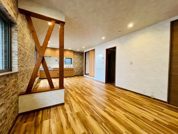 門真市千石西町の中古一戸建て