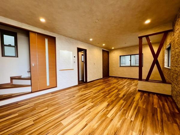 門真市千石西町の中古一戸建