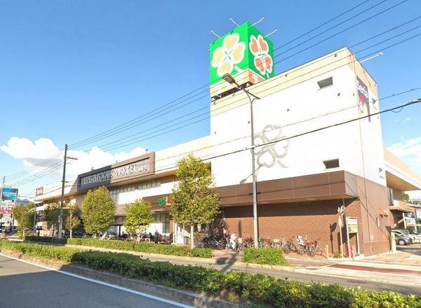 高殿コーポ(ライフセントラルスクエア高殿店)