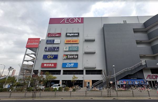 守口市八雲東町2丁目の中古一戸建て(イオンスタイル大日)