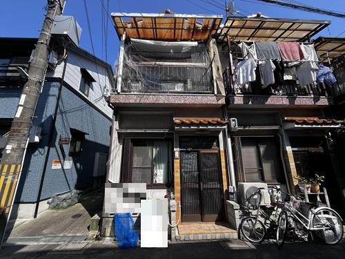 守口市八雲東町２丁目の中古一戸建