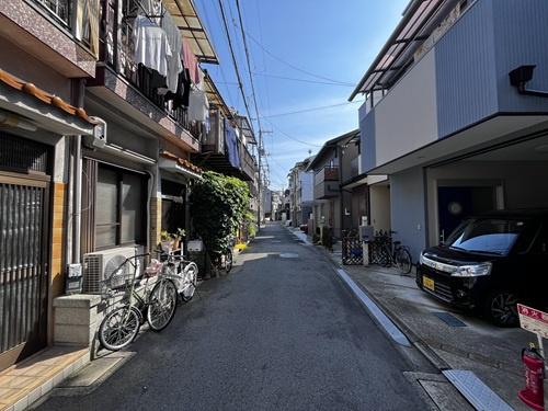 守口市八雲東町２丁目の中古一戸建