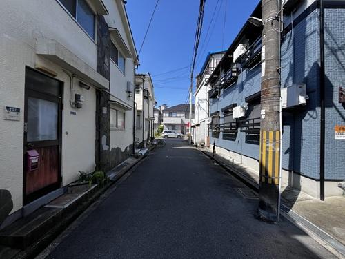守口市八雲東町２丁目の中古一戸建